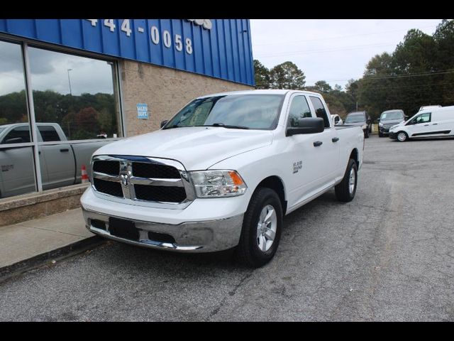 2019 Ram 1500 Classic Tradesman