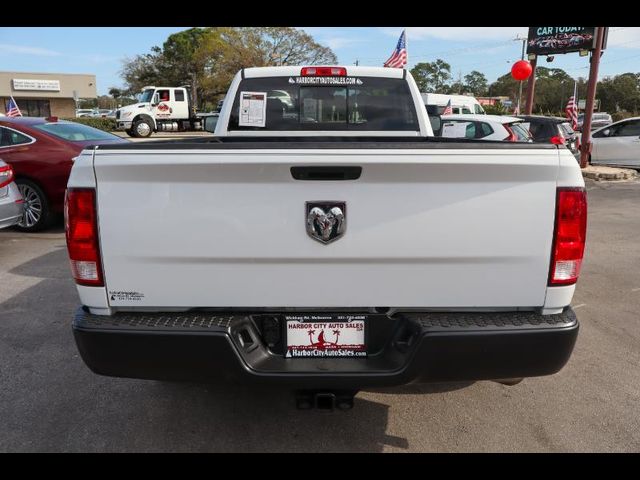 2019 Ram 1500 Classic Tradesman