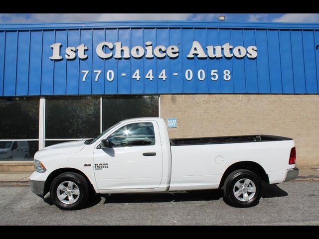 2019 Ram 1500 Classic Tradesman