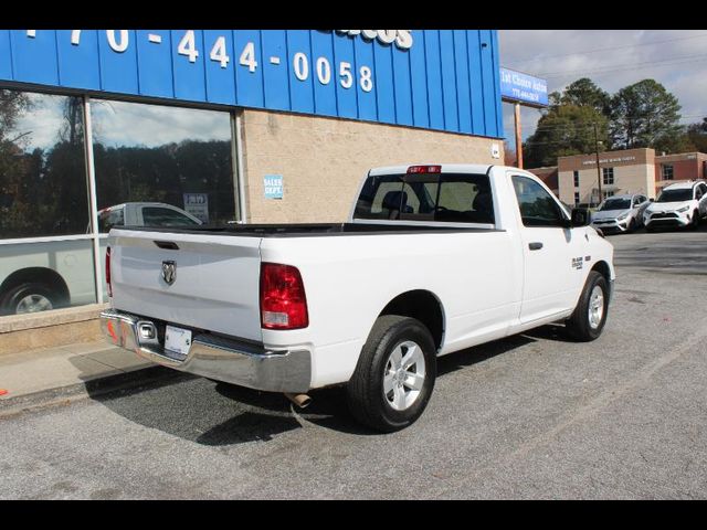 2019 Ram 1500 Classic Tradesman