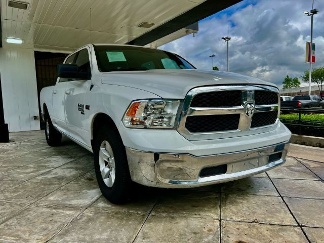 2019 Ram 1500 Classic SLT
