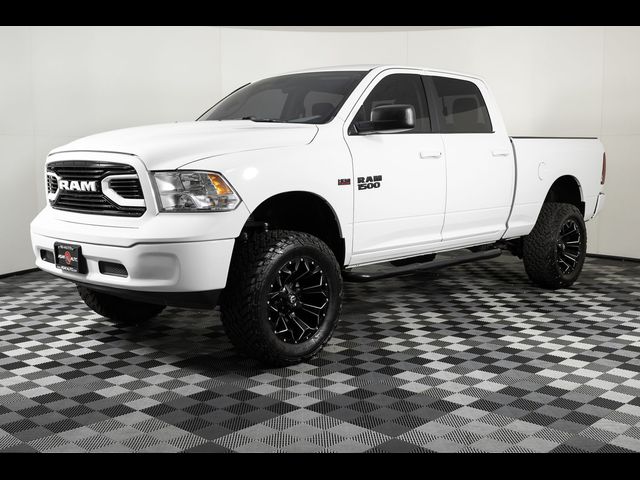 2019 Ram 1500 Classic SLT