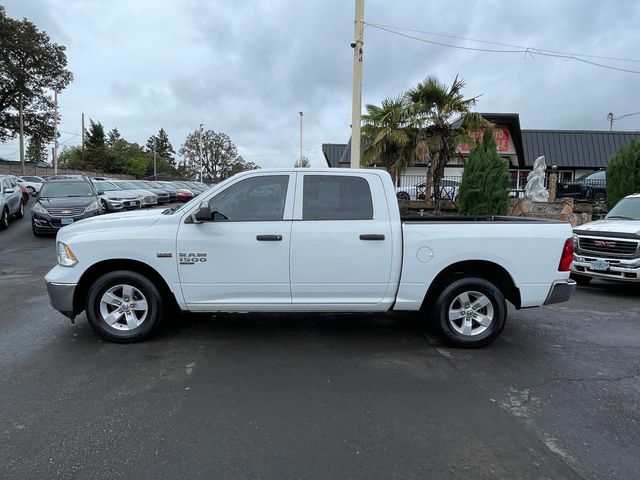 2019 Ram 1500 Classic Tradesman