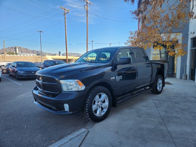 2019 Ram 1500 Classic Express