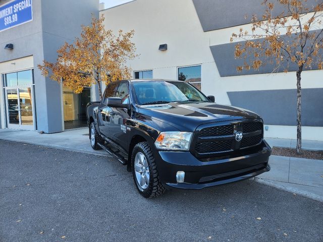 2019 Ram 1500 Classic Express