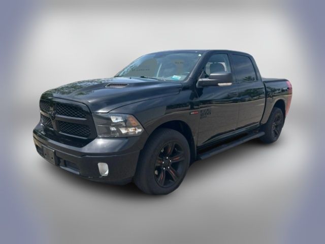 2019 Ram 1500 Classic SLT