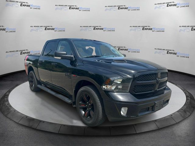 2019 Ram 1500 Classic SLT