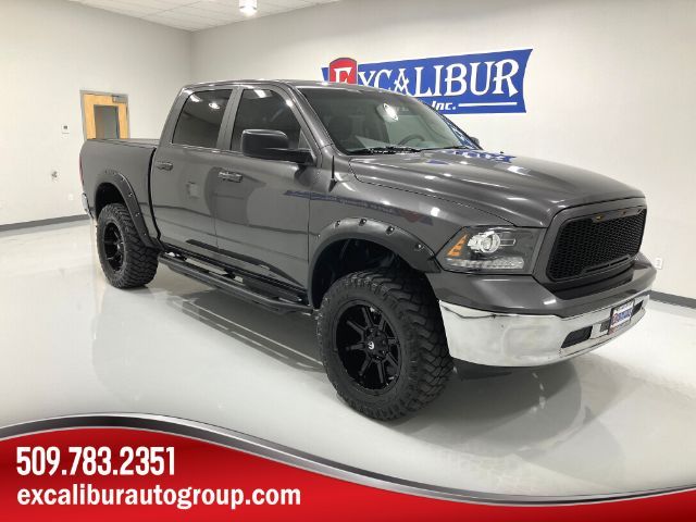 2019 Ram 1500 Classic SLT