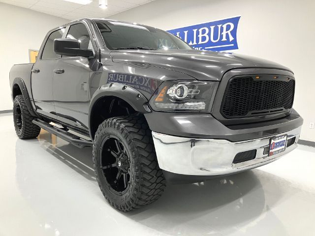 2019 Ram 1500 Classic SLT