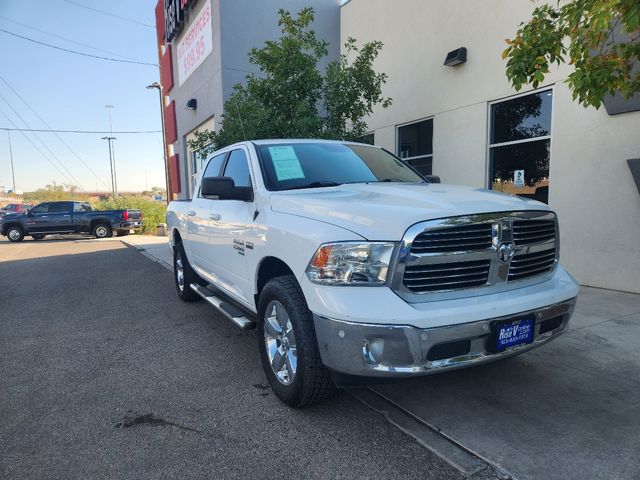 2019 Ram 1500 Classic Lone Star