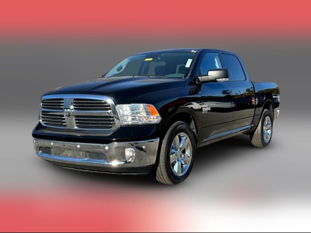 2019 Ram 1500 Classic Big Horn