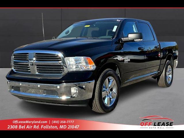 2019 Ram 1500 Classic Big Horn