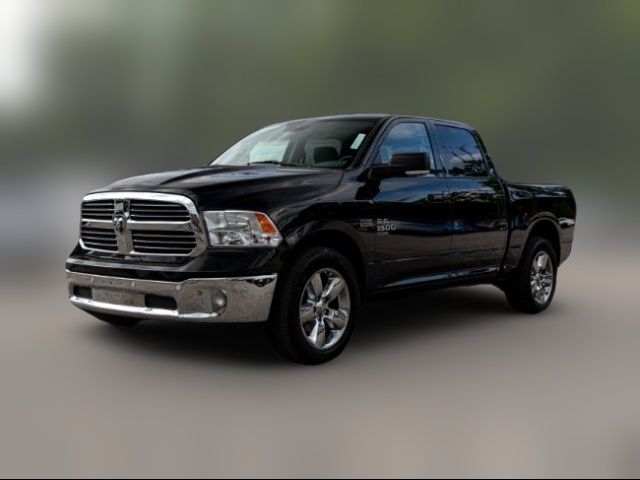 2019 Ram 1500 Classic Big Horn