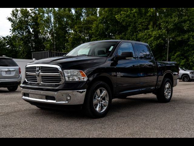 2019 Ram 1500 Classic Big Horn