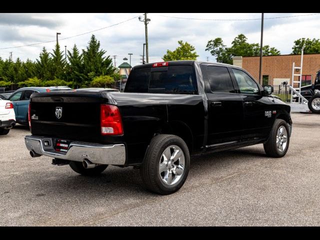 2019 Ram 1500 Classic Big Horn