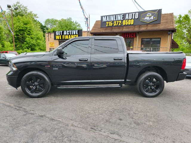 2019 Ram 1500 Classic Big Horn