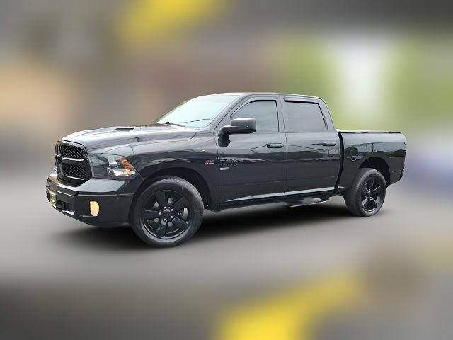 2019 Ram 1500 Classic Big Horn