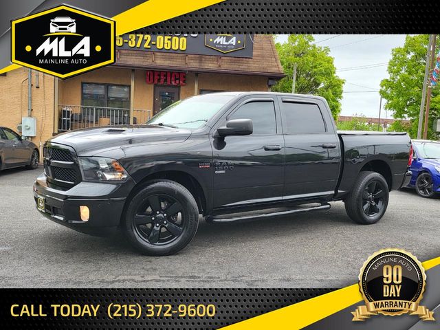 2019 Ram 1500 Classic Big Horn