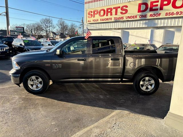 2019 Ram 1500 Classic Tradesman