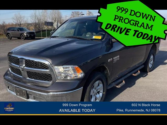 2019 Ram 1500 Classic Tradesman