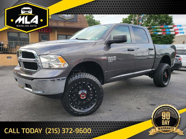 2019 Ram 1500 Classic Tradesman