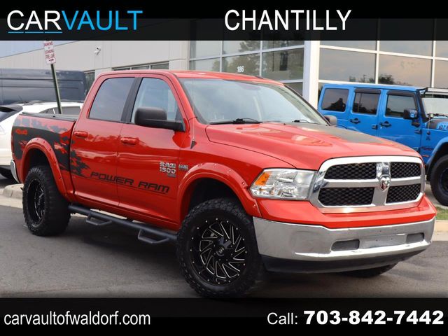 2019 Ram 1500 Classic SLT