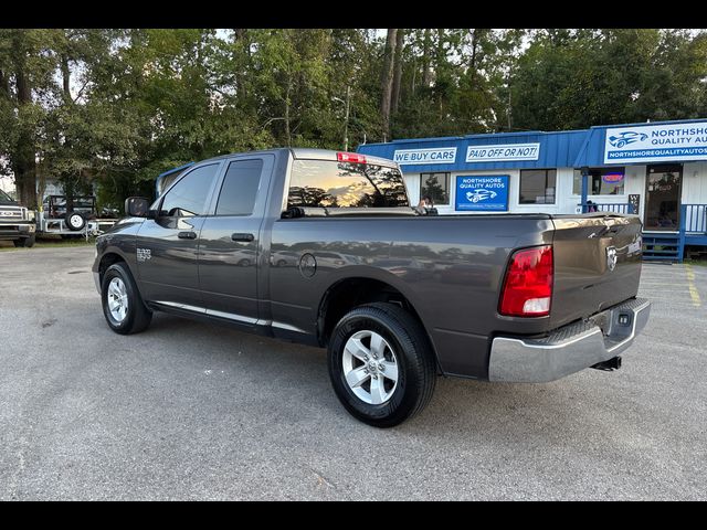 2019 Ram 1500 Classic Tradesman