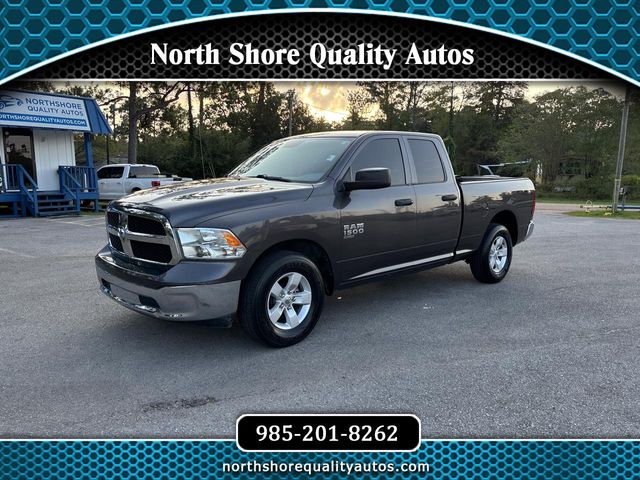 2019 Ram 1500 Classic Tradesman