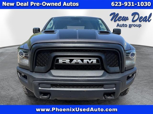 2019 Ram 1500 Classic Warlock