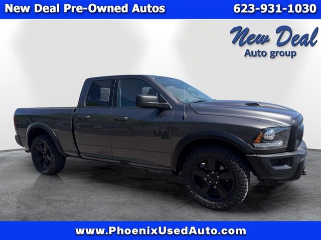 2019 Ram 1500 Classic Warlock
