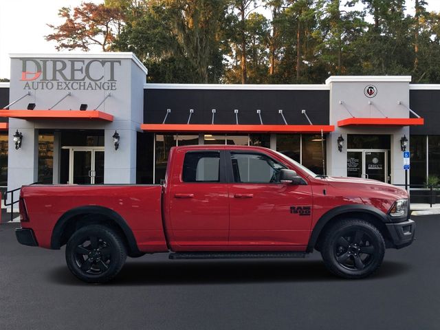 2019 Ram 1500 Classic Warlock