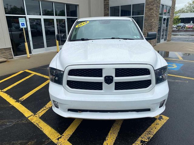 2019 Ram 1500 Classic Express