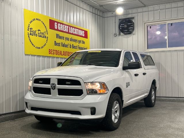 2019 Ram 1500 Classic Express