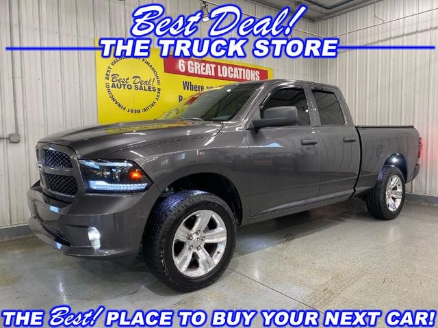 2019 Ram 1500 Classic Express