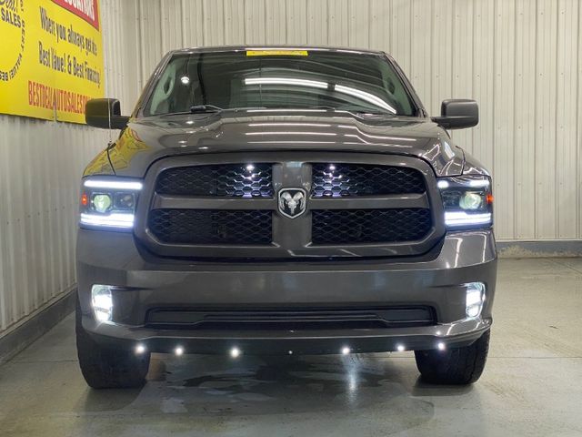 2019 Ram 1500 Classic Express