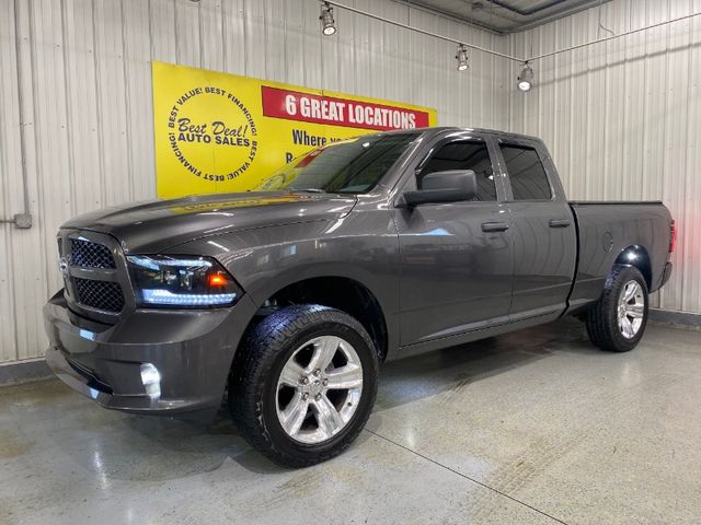 2019 Ram 1500 Classic Express