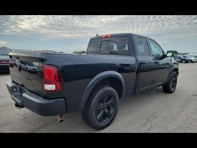 2019 Ram 1500 Classic Warlock