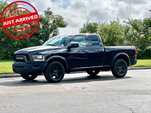 2019 Ram 1500 Classic Warlock