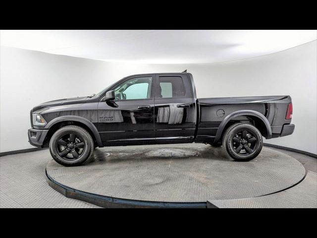 2019 Ram 1500 Classic Warlock