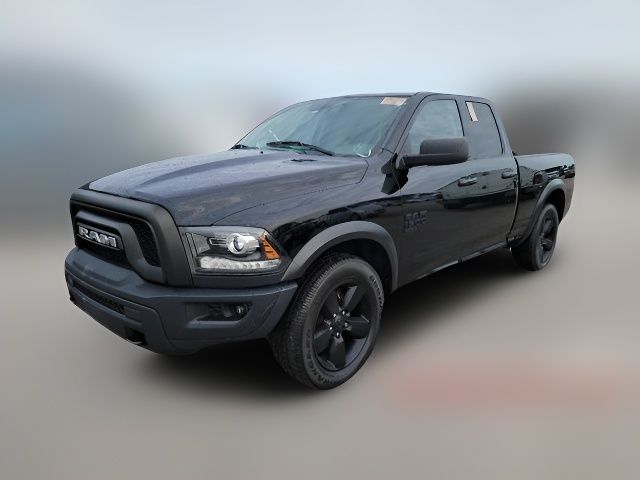 2019 Ram 1500 Classic Warlock