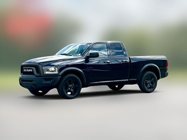 2019 Ram 1500 Classic Warlock