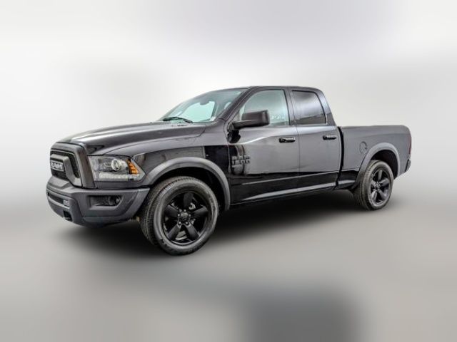 2019 Ram 1500 Classic Warlock