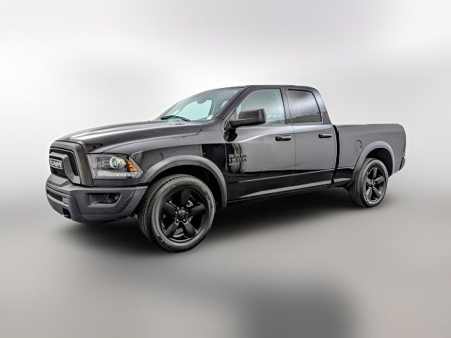 2019 Ram 1500 Classic Warlock