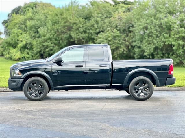 2019 Ram 1500 Classic Warlock