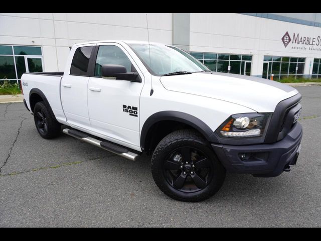 2019 Ram 1500 Classic Warlock