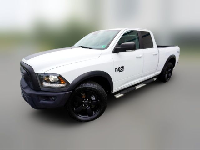 2019 Ram 1500 Classic Warlock