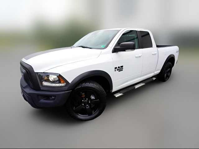 2019 Ram 1500 Classic Warlock