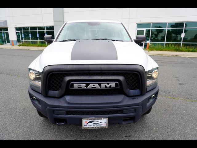 2019 Ram 1500 Classic Warlock
