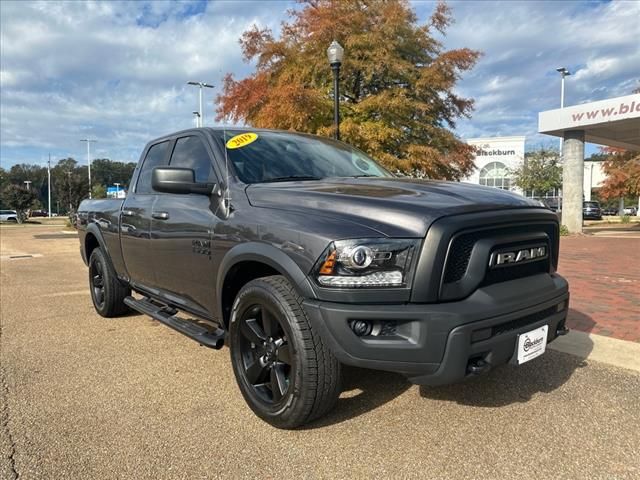 2019 Ram 1500 Classic Warlock