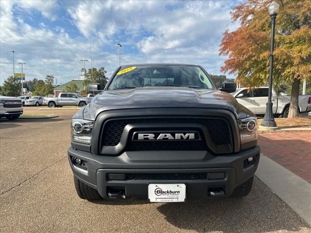 2019 Ram 1500 Classic Warlock